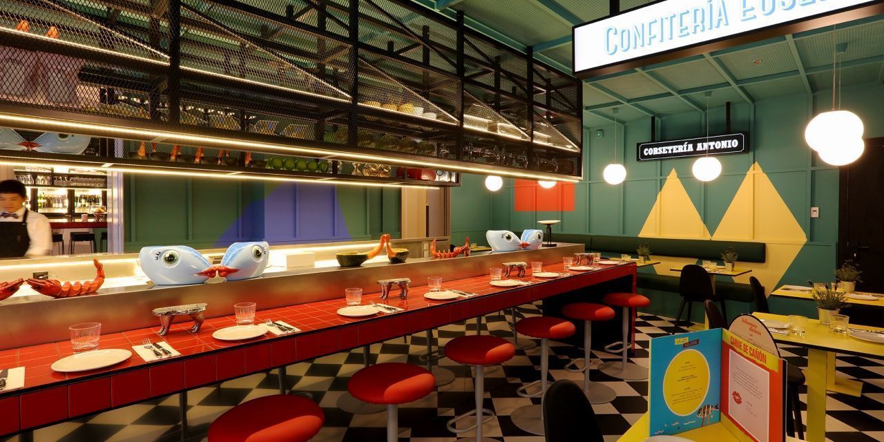 los chicos las chicas y los maniquies madrid novedades gastro