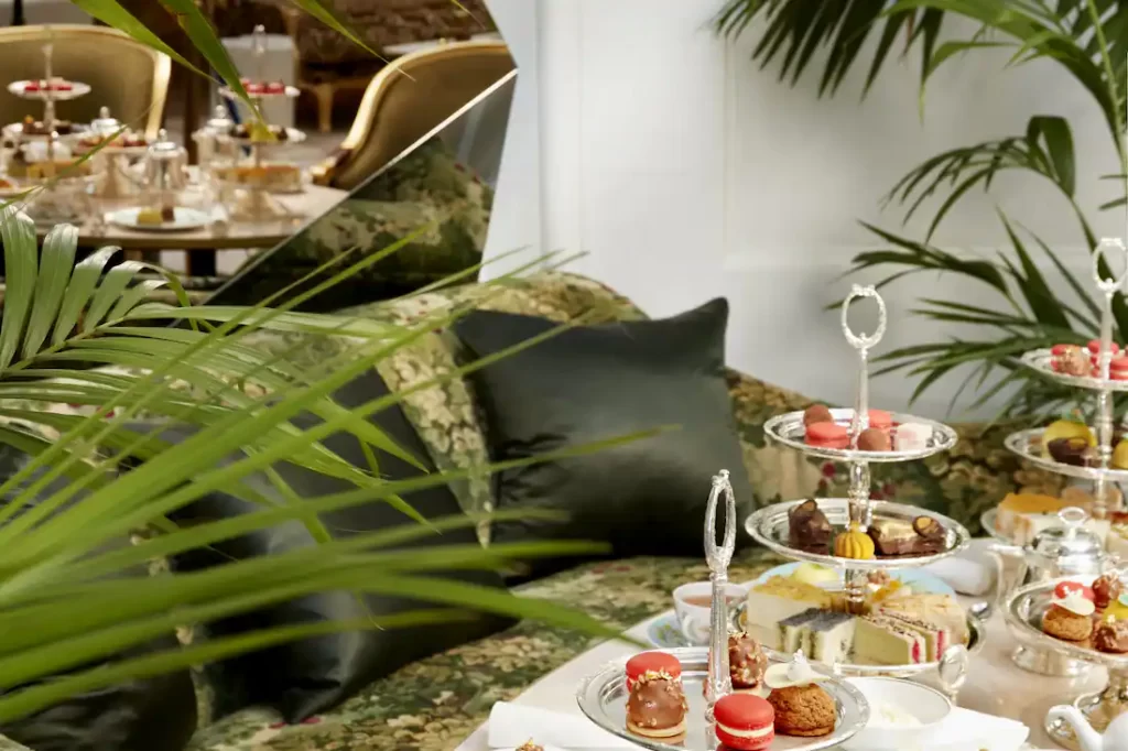 mandarin oriental ritz