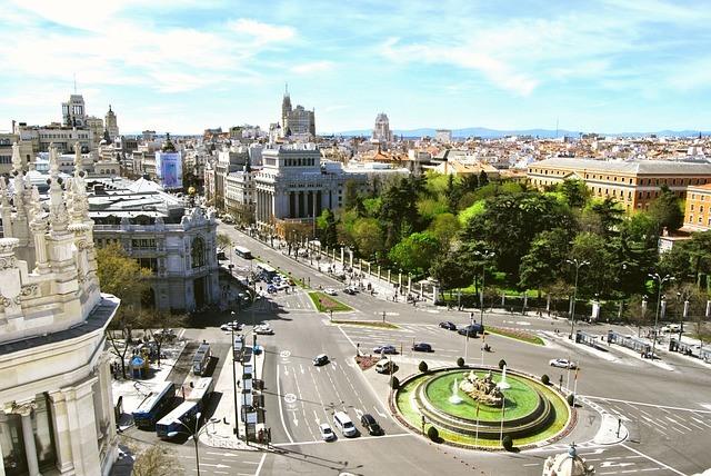 descubrir madrid en tres días