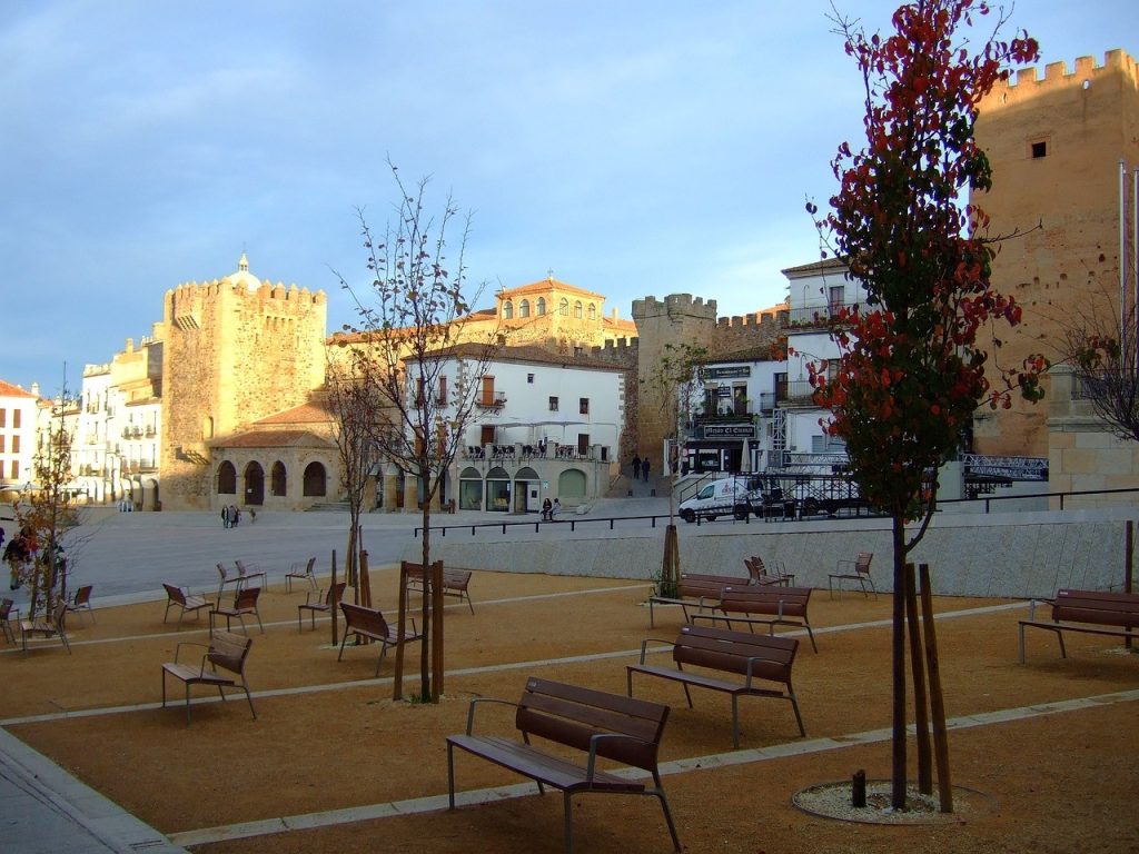 qué ver en cáceres en un día