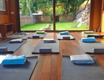 meditación en canarias