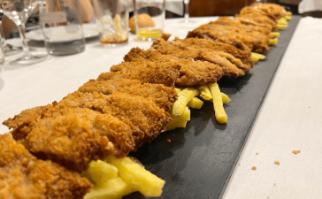 mejor cachopo de madrid