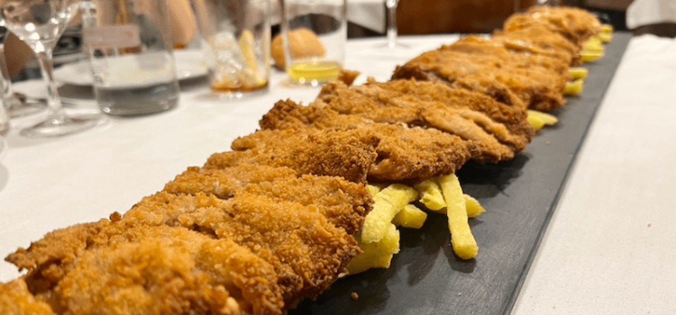 mejor cachopo de madrid