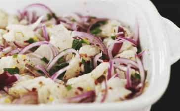 mejor ceviche de madrid