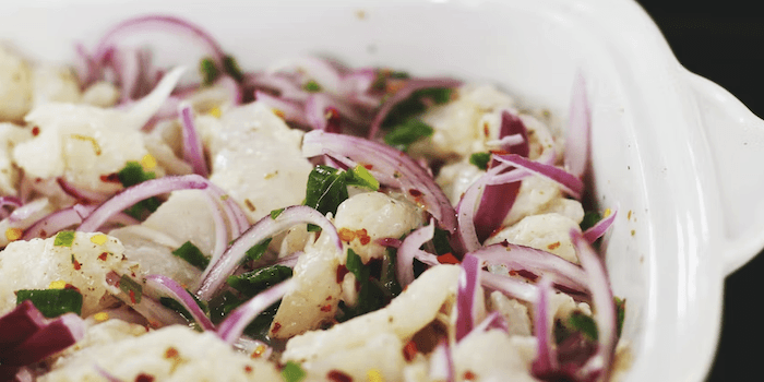 mejor ceviche de madrid