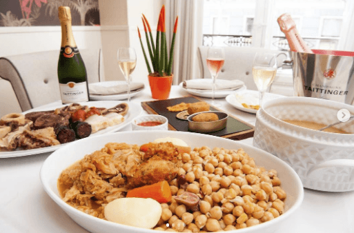 dónde comer el mejor cocido madrileño