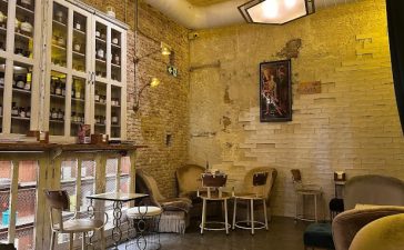 mejores cafeterías para trabajar en madrid
