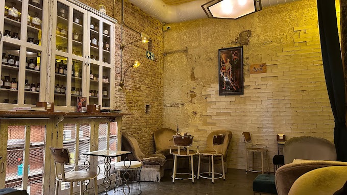 mejores cafeterías para trabajar en madrid