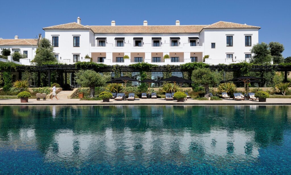 Mejores hoteles de Estepona