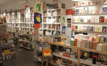 mejores librerías madrid