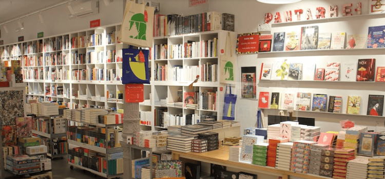 mejores librerías madrid