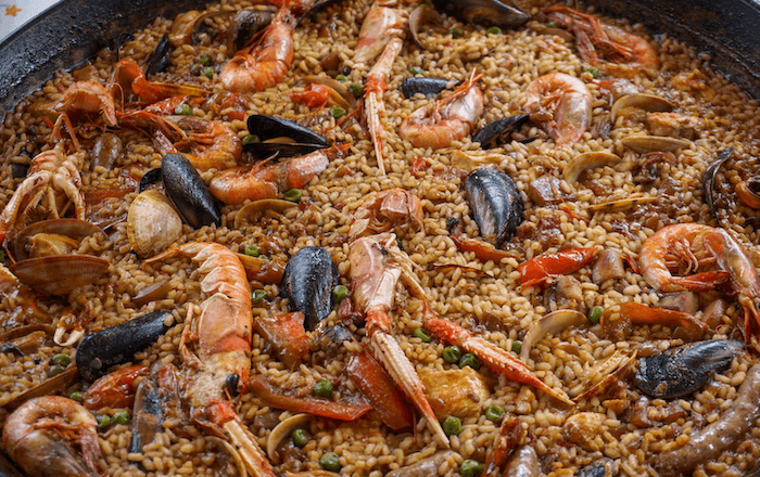 mejores paellas de madrid