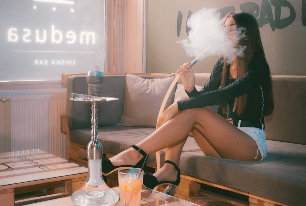 mejores sitios para fumar cachimba en madrid