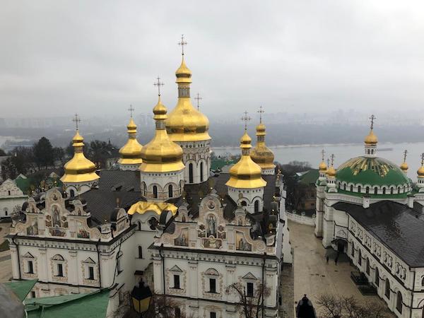 monasterio cuevas kiev