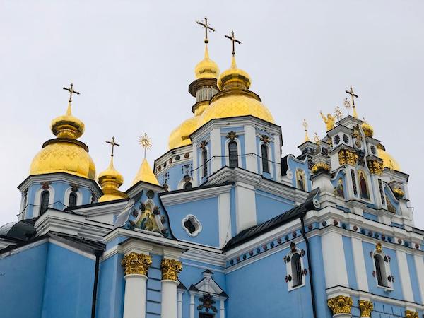 monasterio de kiev