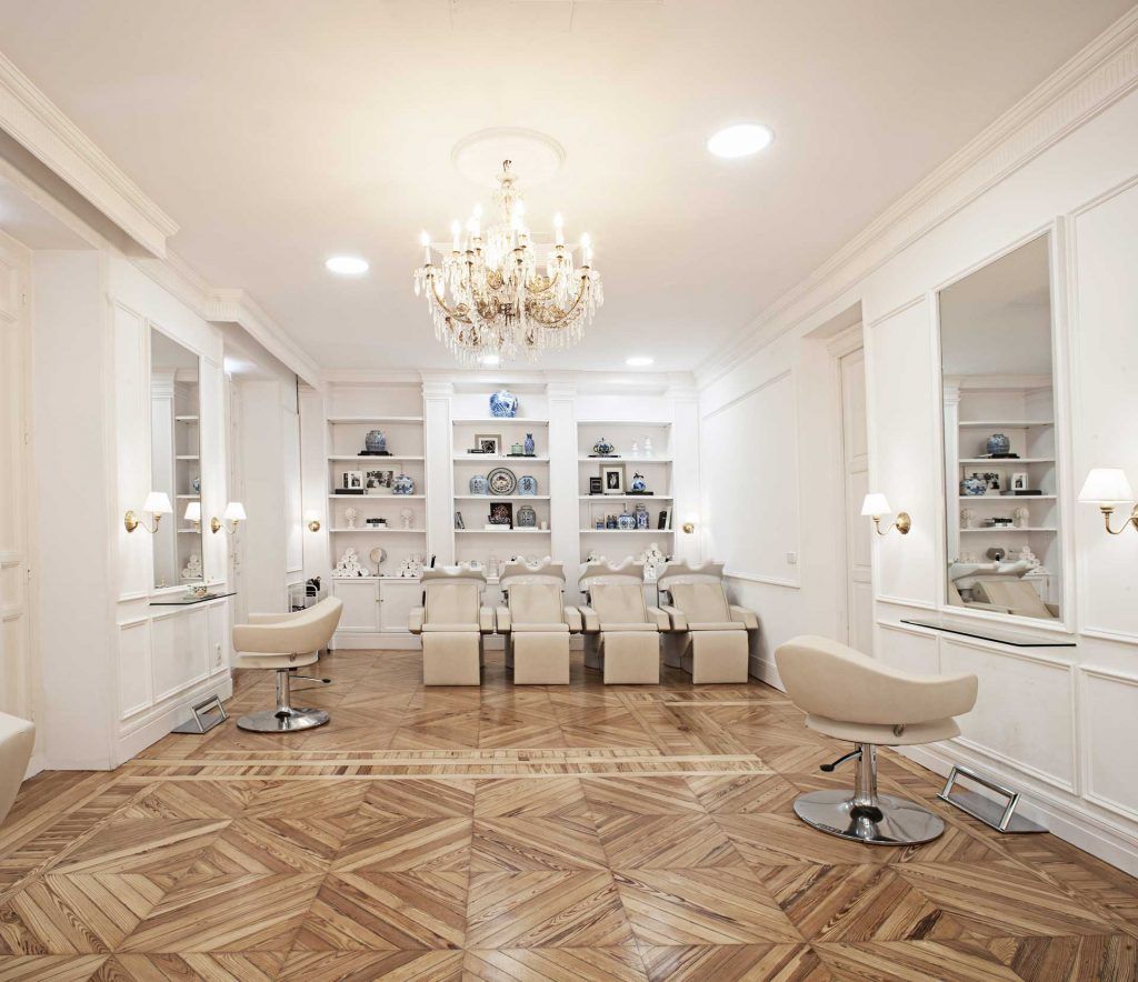 mejores peluquerías Madrid