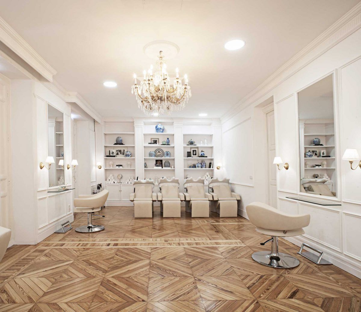 mejores peluquerías Madrid