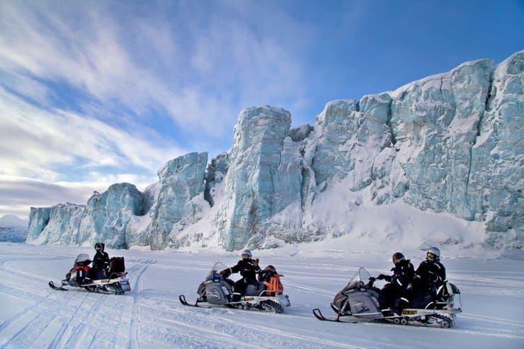 Islas Svalbard