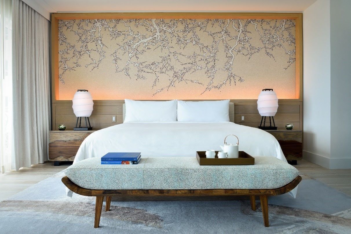Nobu Hotel Ibiza Bay - Hoteles en Ibiza
