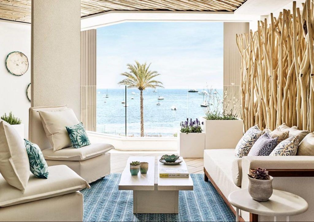 Nobu Hotel Ibiza Bay - Hoteles en Ibiza