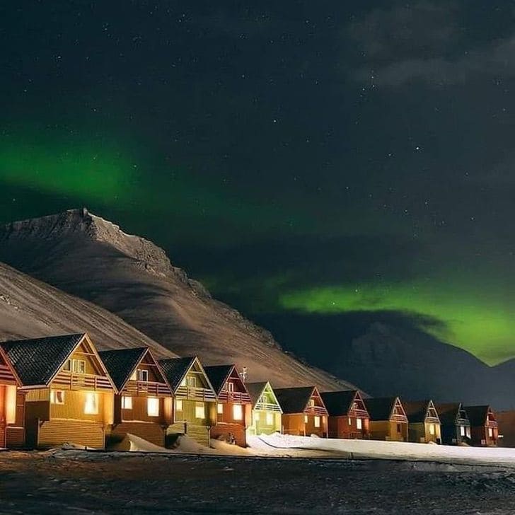 Islas Svalbard