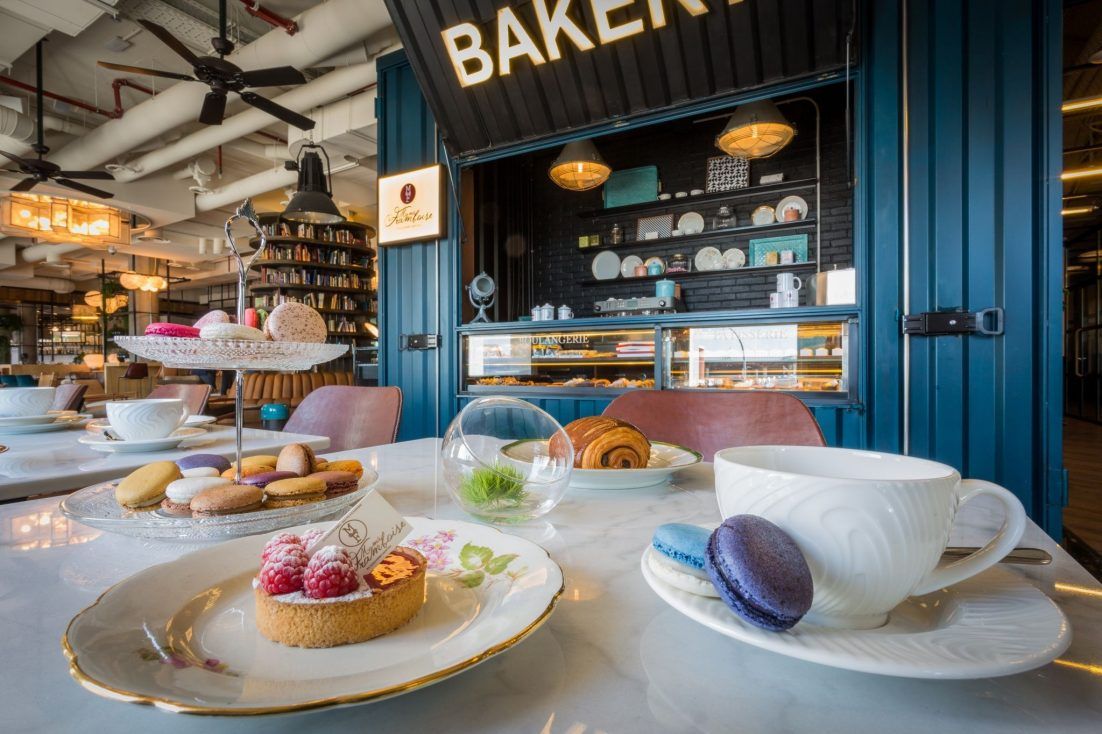The Bakery Only You Atocha