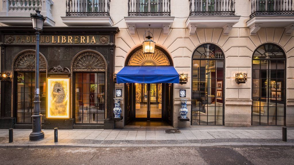 El Padrino Only You Hotel Madrid