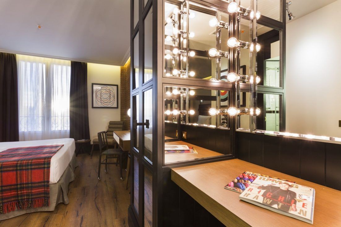 Habitación Premium en Only YOU Hotel Atocha.