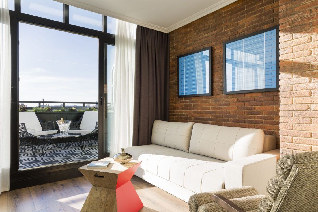 Terrace Suite Hotel Only You Madrid