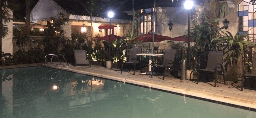 orchid garden suites en filipinas