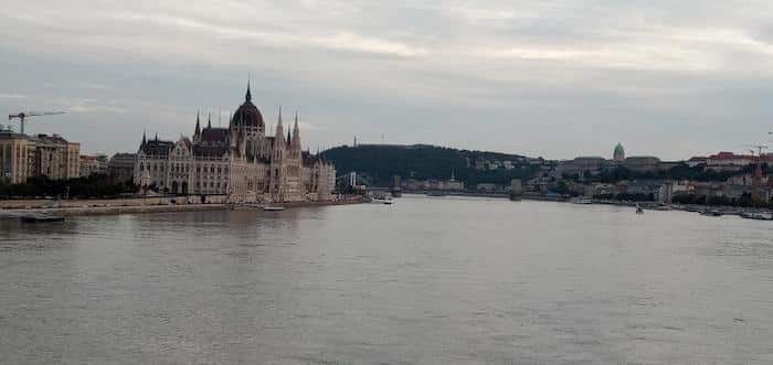 parlamento de budapest