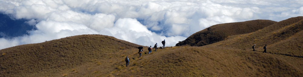 parque nacional pulag