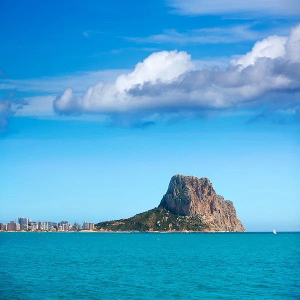 peñón ifach