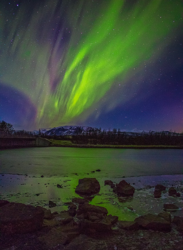 aurora boreal