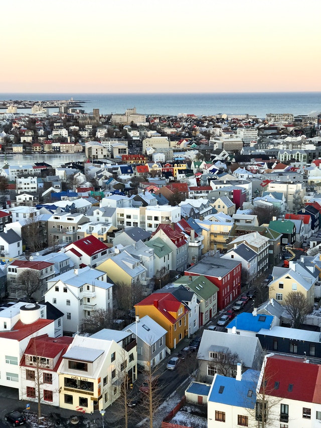 Reikiavik
