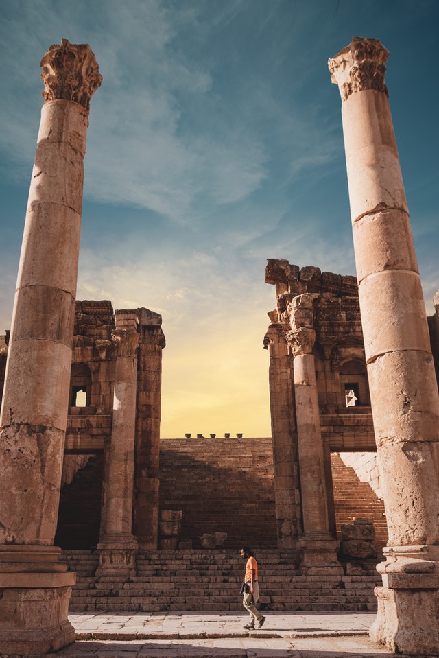 Ruinas de Jerash
