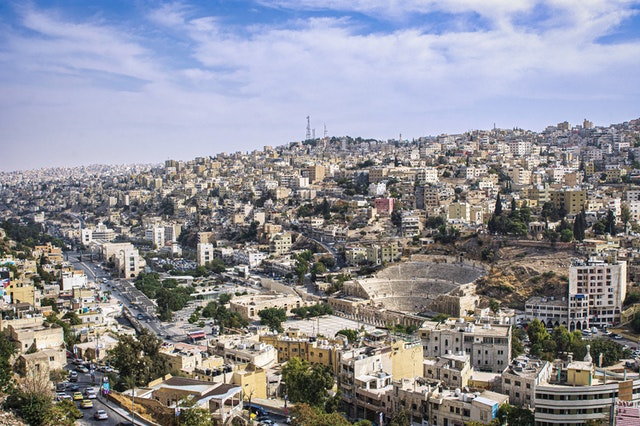 Amman qué ver en Jordania