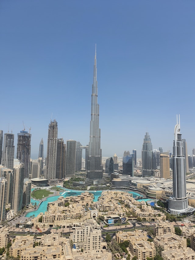 Burj Khalifa