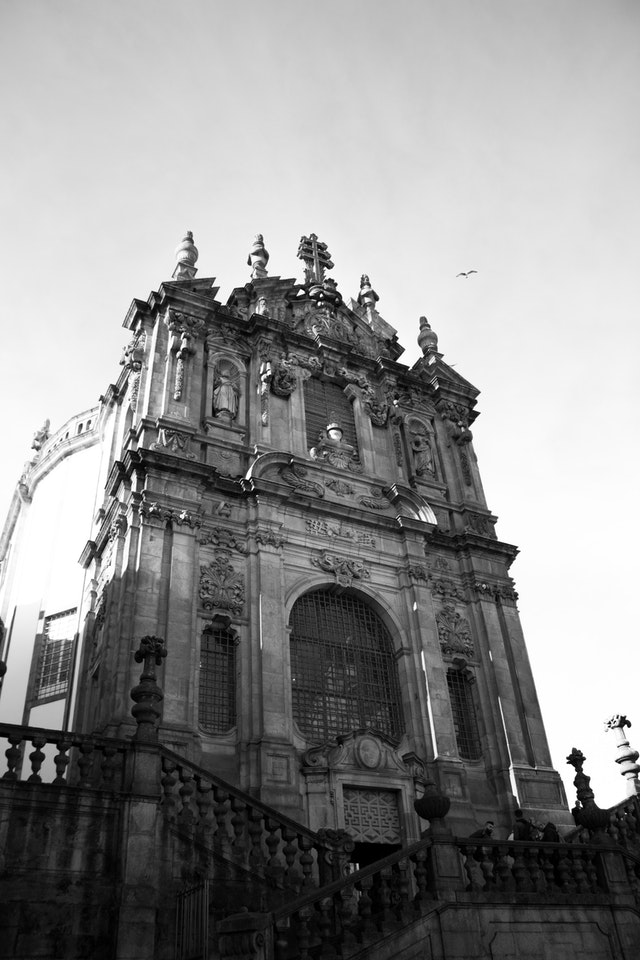 iglesia de los clérigos