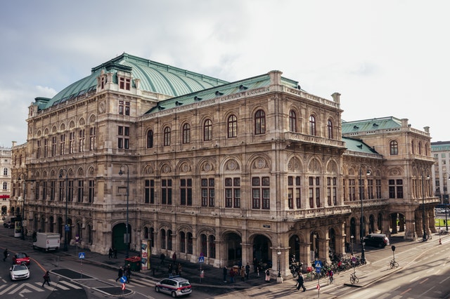 Ópera Estatal de Viena