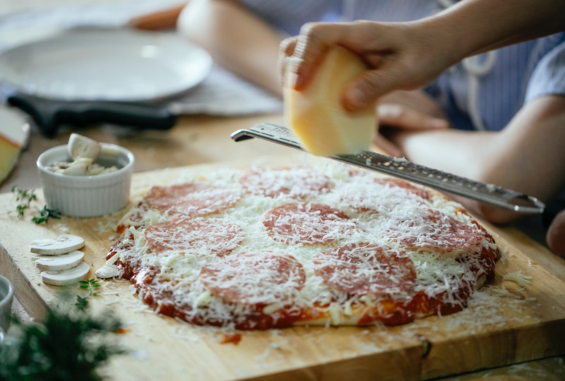webs de gastronomía