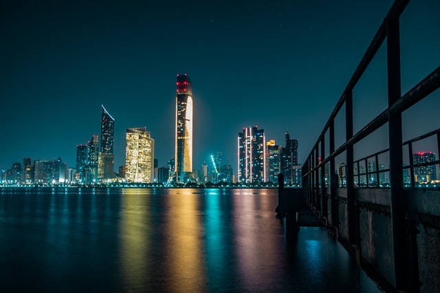 Etihad Towers