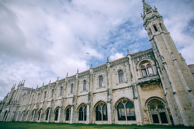 monasterio los jerónimos