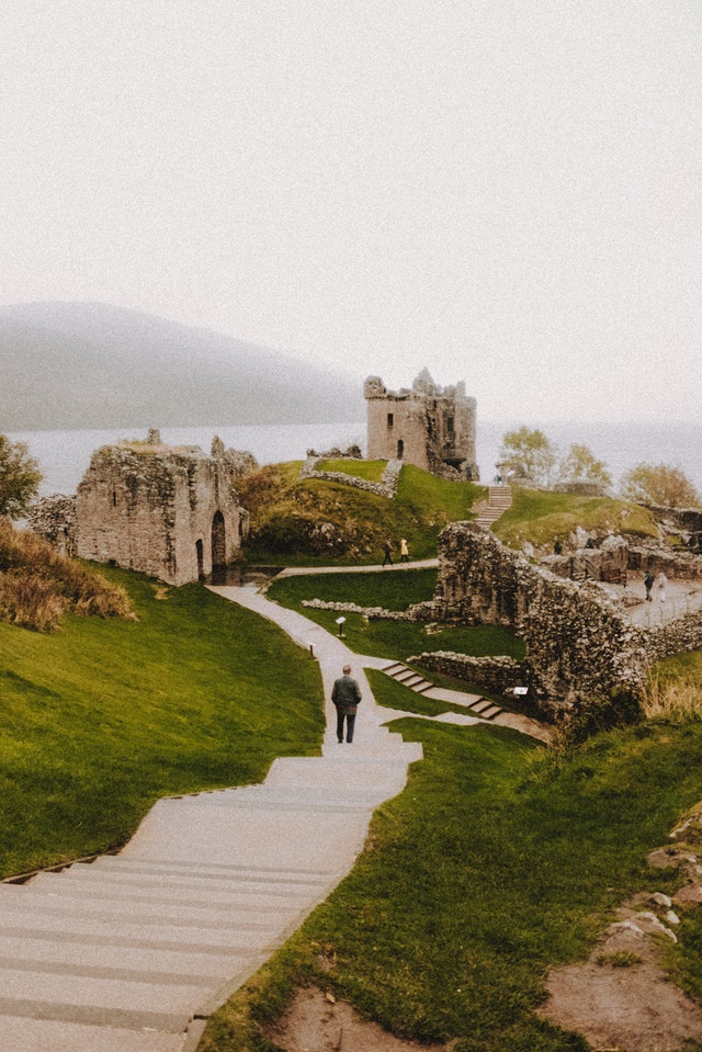 loch lomond qué ver en escocia