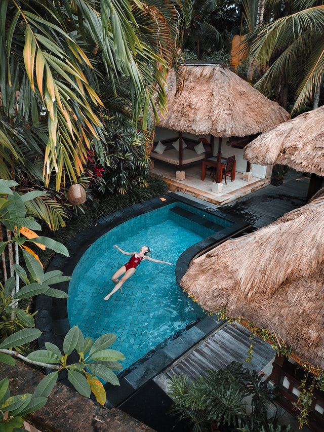 Villas Anantara Kihavah (Atolón Baa)