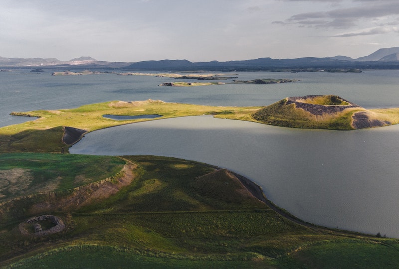 disdrutar de un viaje a islandia
