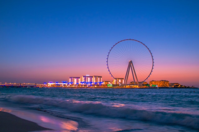 Ain Dubai qué ver en Dubái