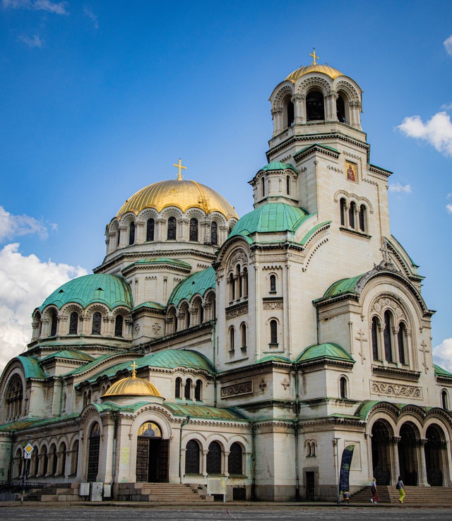 Catedral de Alejandro Nevski