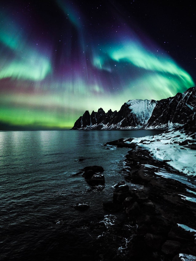 luces del norte