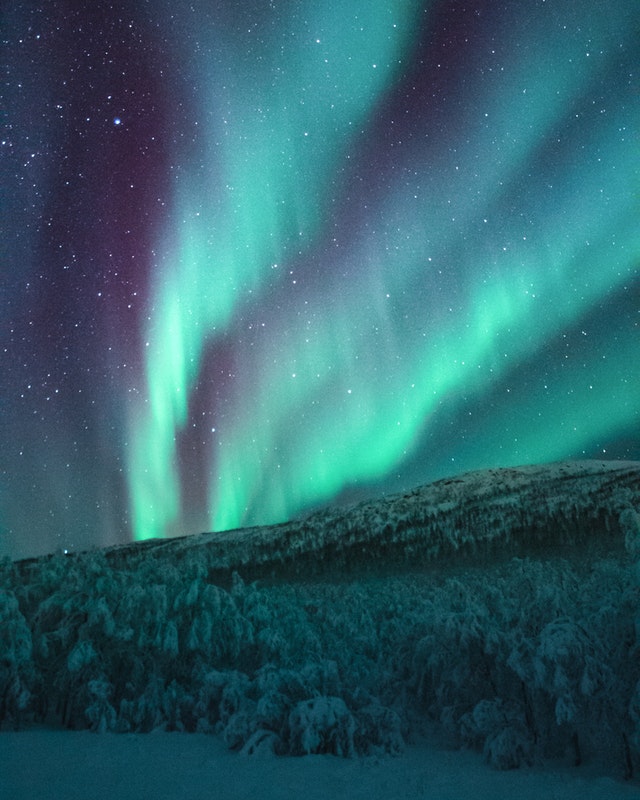 qué es aurora boreal